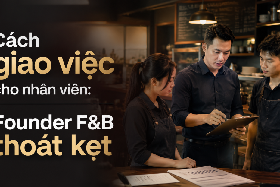 Coach An Pham huong dan cach giao viec cho nhan vien